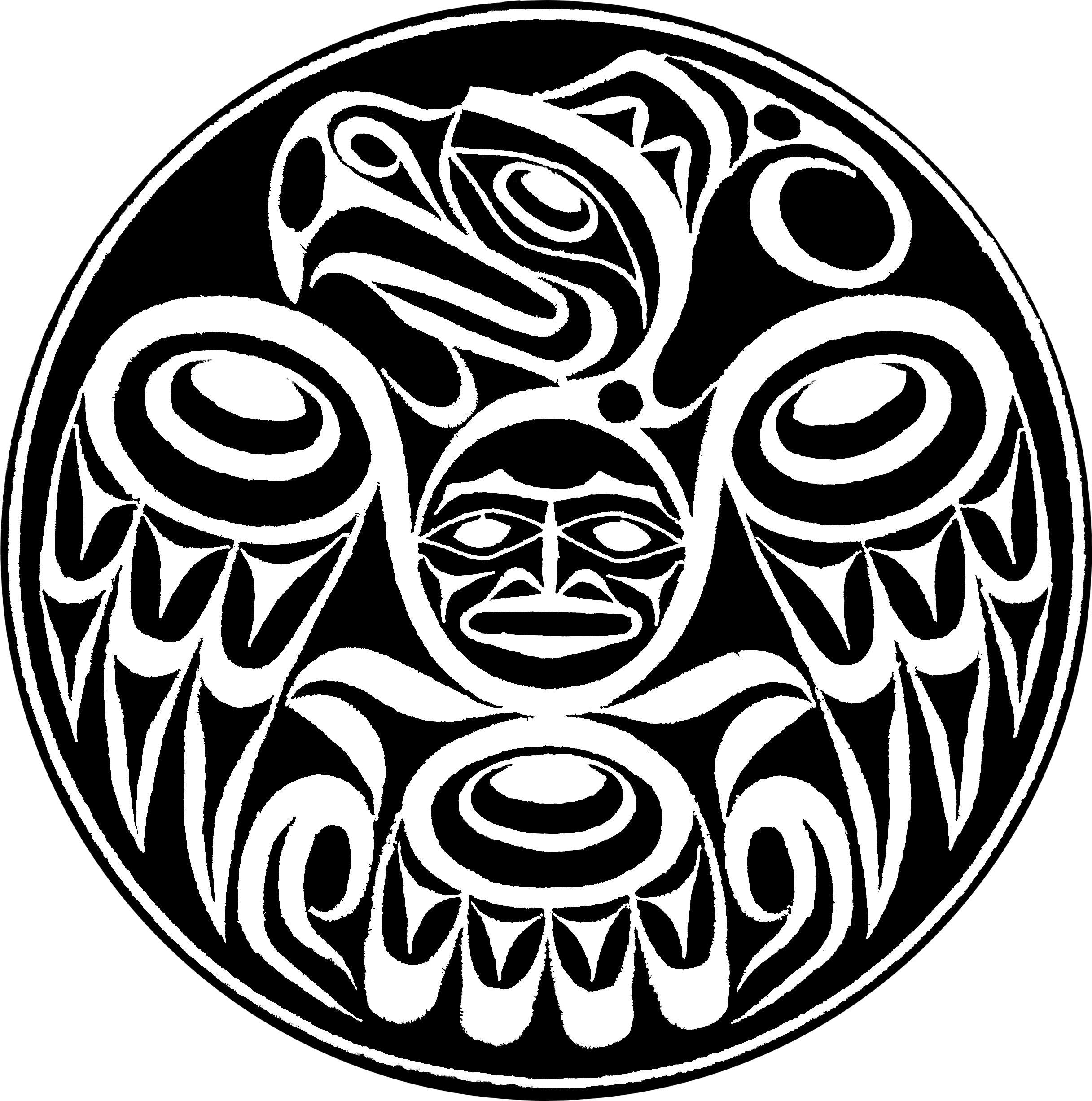 Thunderbird Logo